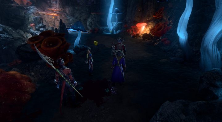 Underdark and Mountain Pass have their waypoints on the map, so you can easily teleport to previously discovered places - Baldurs Gate 3: Mountain Pass or Underdark in BG3 - what to choose? - Baldurs Gate 3: Exploration - Baldurs Gate 3 Guide, Walkthrough