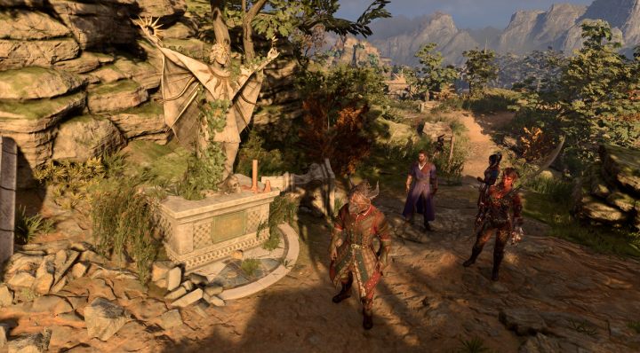 The entire Underdark is roughly as expansive as the surface - Baldurs Gate 3: Mountain Pass or Underdark in BG3 - what to choose? - Baldurs Gate 3: Exploration - Baldurs Gate 3 Guide, Walkthrough