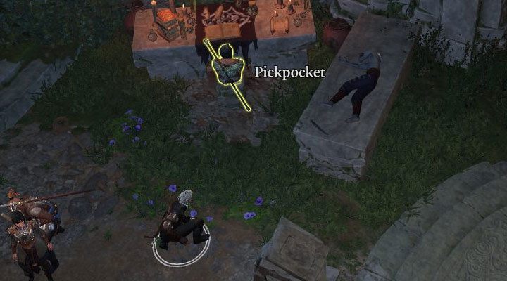 2 - Baldurs Gate 3: How to steal? - Baldurs Gate 3: Exploration - Baldurs Gate 3 Guide, Walkthrough