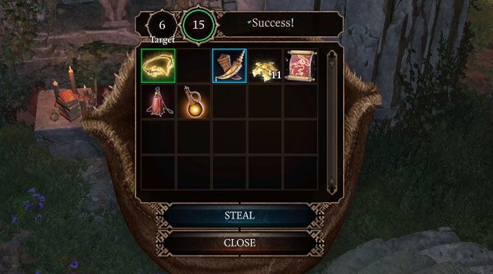 Save the game before each theft attempt - Baldurs Gate 3: How to steal? - Baldurs Gate 3: Exploration - Baldurs Gate 3 Guide, Walkthrough