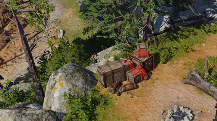 If there is no red outline around the object/container then this means that it is not someone's property - Baldurs Gate 3: How to steal? - Baldurs Gate 3: Exploration - Baldurs Gate 3 Guide, Walkthrough