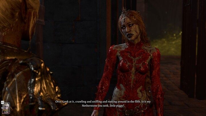 End the conversation and leave the sewers - you'll be back here, but first you need to do one thing on the surface - Baldurs Gate 3: Investigate the Murders - Baldurs Gate 3: Act 3 - Baldurs Gate 3 Guide, Walkthrough