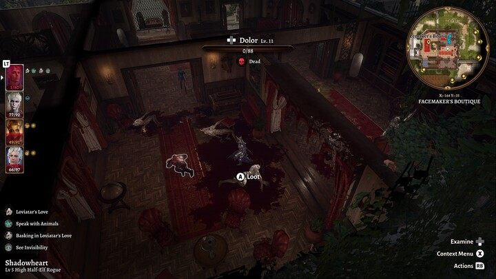 Head to the hideout - you're going to need to distract nearby inhabitants - you can do it through Minor Illusion spell - Baldurs Gate 3: Investigate the Murders - Baldurs Gate 3: Act 3 - Baldurs Gate 3 Guide, Walkthrough