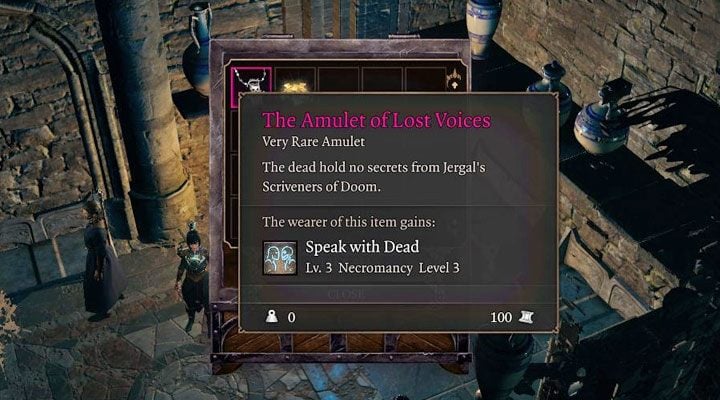 3 - Baldurs Gate 3: How to speak with dead? - Baldurs Gate 3: Exploration - Baldurs Gate 3 Guide, Walkthrough
