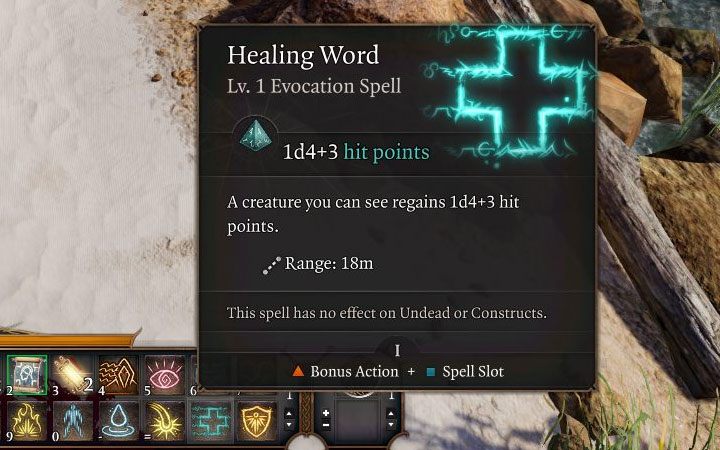 2 - Baldurs Gate 3: How to heal heroes? - Baldurs Gate 3: Combat - Baldurs Gate 3 Guide, Walkthrough