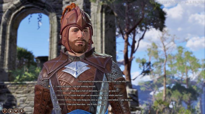 Do not try to avoid every single encounter - Baldurs Gate 3: How to die less often? - Baldurs Gate 3: Combat - Baldurs Gate 3 Guide, Walkthrough