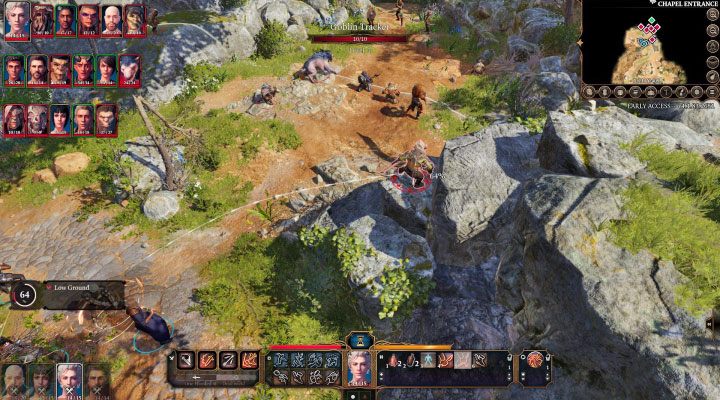 1 - Baldurs Gate 3: How to die less often? - Baldurs Gate 3: Combat - Baldurs Gate 3 Guide, Walkthrough