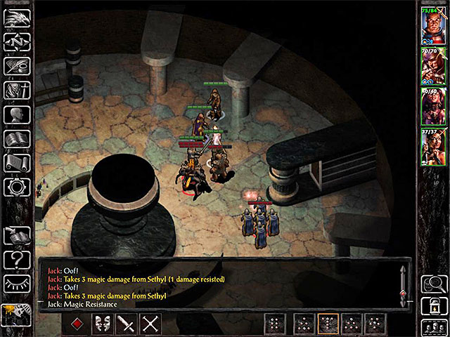 Get rid of the thieves that were planning to steal from Drin - Side Quests in the Elfsong Tavern and the Sorcerous Sundries | Elfsong Tavern and Sorcerous Sundries - Elfsong Tavern and Sorcerous Sundries - Baldurs Gate: Siege of Dragonspear Game Guide