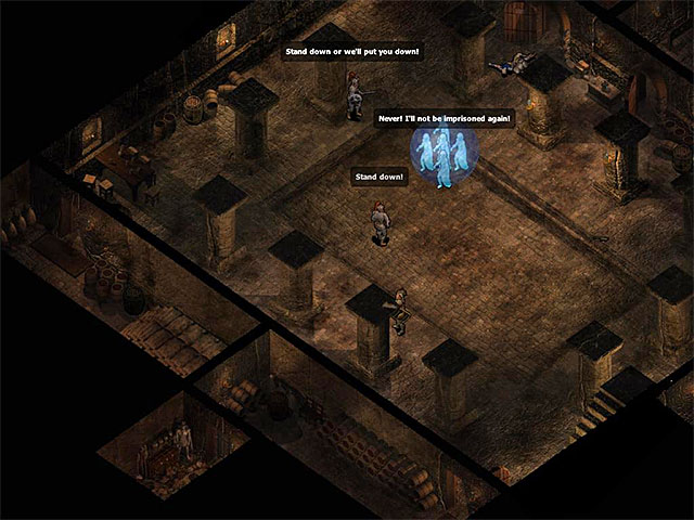 You must defeat Korlasz once more. - Side Quests in the Ducal Palace | Ducal Palace - Ducal Palace - Baldurs Gate: Siege of Dragonspear Game Guide