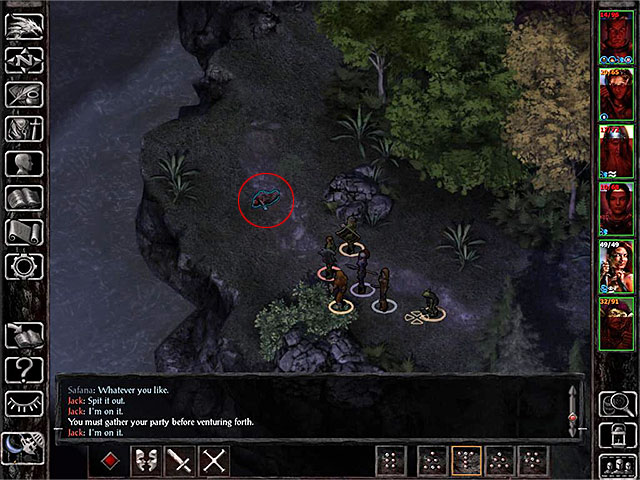 Talk with Junia again, who will recognize that one of the deceased persons is Tharantiss sister - Side Quests in Boareskyr Bridge - Boareskyr Bridge - Baldurs Gate: Siege of Dragonspear Game Guide