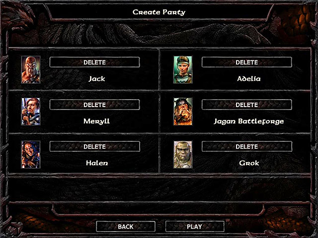 You can either create a single, new character, or a full party of six adventurers. - How to begin the adventure in the Siege of Dragonspear expansion? | Important information - Important information - Baldurs Gate: Siege of Dragonspear Game Guide