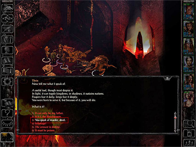Once you get close to the large gate, a new cutscene will start during which you will encounter Caelar - Assault on Dragonspear - Main quest - Dragonspear Castle - Baldurs Gate: Siege of Dragonspear Game Guide