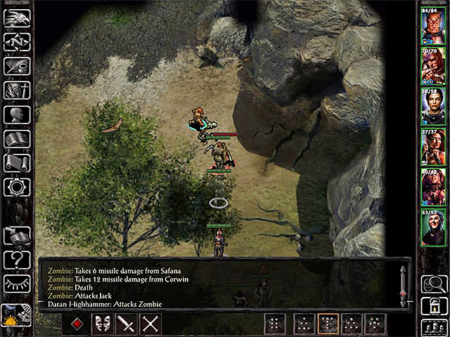 Near the entrance to the excavation site you will meet Daran, who needs your help. - Dwarves of Dumathoin - side quest - Coast Way Crossing - Baldurs Gate: Siege of Dragonspear Game Guide
