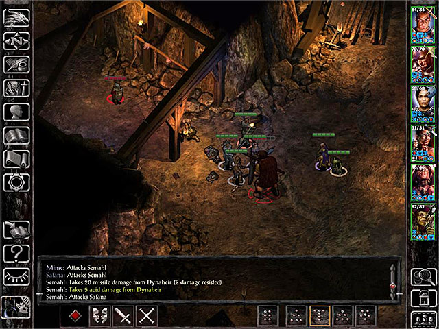 Kill the dwarves in order to gain the remaining amulets - Dwarves of Dumathoin - side quest - Coast Way Crossing - Baldurs Gate: Siege of Dragonspear Game Guide