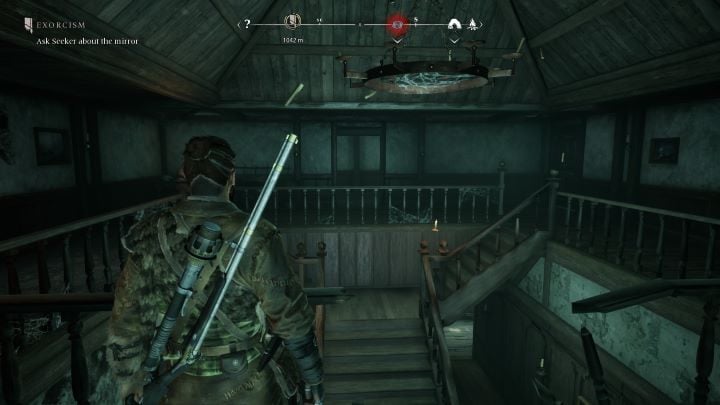 2 - Banishers Ghosts of New Eden: How to open the secret passage in the Bligh Manor? - Banishers Ghosts of New Eden: FAQ - Banishers Ghosts of New Eden Guide