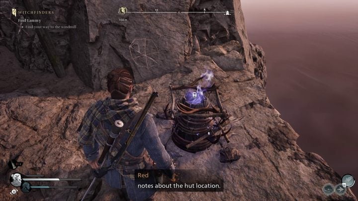 While on the topic of revisiting explored locations, it should be mentioned here that the creators of the game borrowed certain solutions from Metroidvania type of games - Banishers Ghosts of New Eden: Tips and tricks - Banishers Ghosts of New Eden: Basics - Banishers Ghosts of New Eden Guide