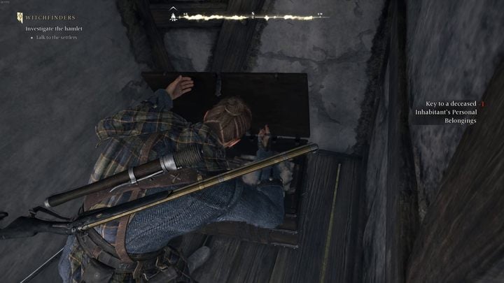 One of the types of collectibles in Banishers are special, locked chests that can only be opened with an appropriate key - Banishers Ghosts of New Eden: Tips and tricks - Banishers Ghosts of New Eden: Basics - Banishers Ghosts of New Eden Guide