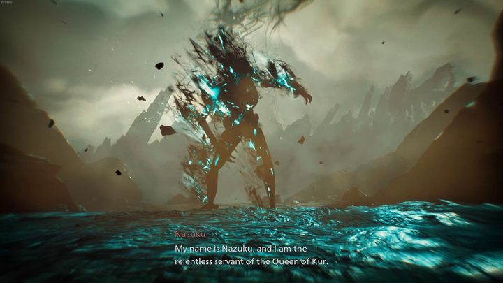 The fight with Nazuku is a multi-layered and long battle, but the real challenge level is not much - Banishers Ghosts of New Eden: List of all bosses - Banishers Ghosts of New Eden: Basics - Banishers Ghosts of New Eden Guide