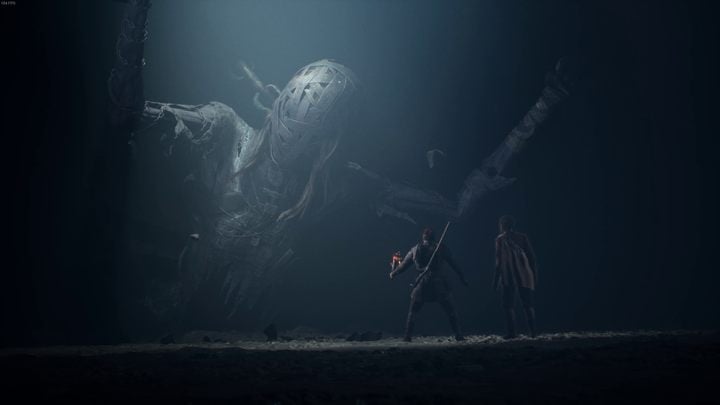 After three intense phases, the battle will end - Banishers Ghosts of New Eden: List of all bosses - Banishers Ghosts of New Eden: Basics - Banishers Ghosts of New Eden Guide