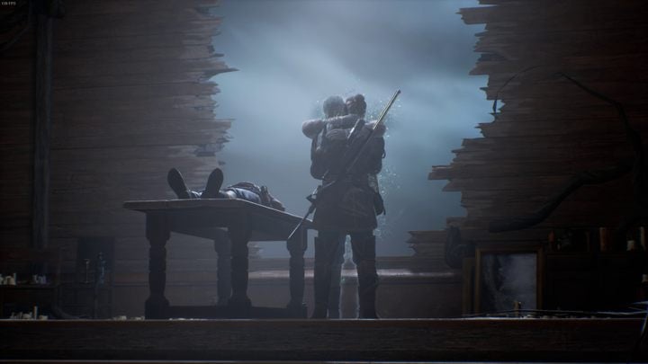 In conclusion, Red and Antea happily defeat the Nightmare haunting the town of New Eden and recover the Banisher's dead body - Banishers Ghosts of New Eden: All endings - Banishers Ghosts of New Eden: Basics - Banishers Ghosts of New Eden Guide