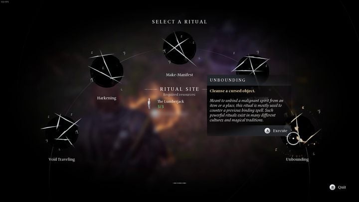 Once you got all 3 of the figurines, approach the chest - Banishers Ghosts of New Eden: How to open Cursed chests? - Banishers Ghosts of New Eden: FAQ - Banishers Ghosts of New Eden Guide