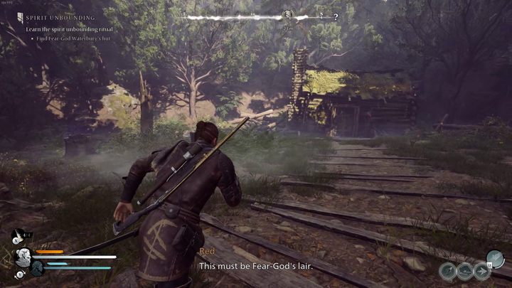 Shortly after the conclusion of The Dark Woods arc, the titular pair of Banishers will get invited to Witch's island - Banishers Ghosts of New Eden: How to open Cursed chests? - Banishers Ghosts of New Eden: FAQ - Banishers Ghosts of New Eden Guide