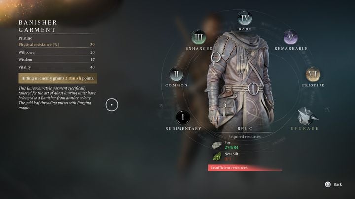 1 - Banishers Ghosts of New Eden: Best weapon and equipment - Banishers Ghosts of New Eden: Basics - Banishers Ghosts of New Eden Guide