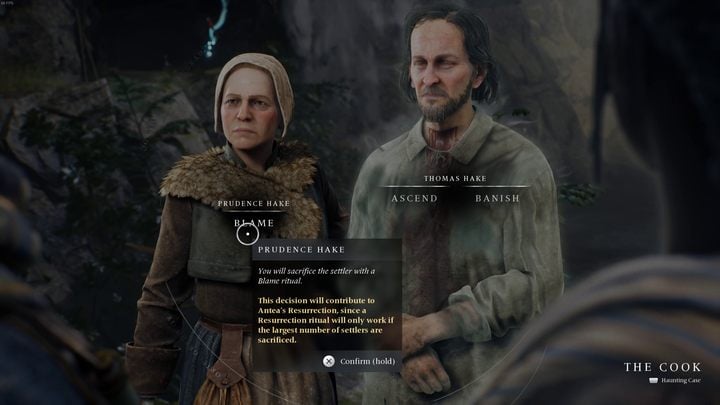 This model of the Banisher's primary weapon restores 7% of your health each time you down an enemy with a melee attack - Banishers Ghosts of New Eden: Best weapon and equipment - Banishers Ghosts of New Eden: Basics - Banishers Ghosts of New Eden Guide