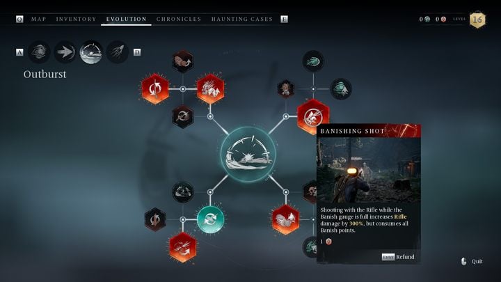 It is worth supplementing the effects of the presented set of items with the following hero skills - Banishers Ghosts of New Eden: Best weapon and equipment - Banishers Ghosts of New Eden: Basics - Banishers Ghosts of New Eden Guide