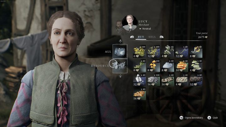 However, it may happen that the resources needed for a ritual may have been consumed or spent on equipment upgrades - Banishers Ghosts of New Eden: All Ritual resources - Banishers Ghosts of New Eden: Basics - Banishers Ghosts of New Eden Guide