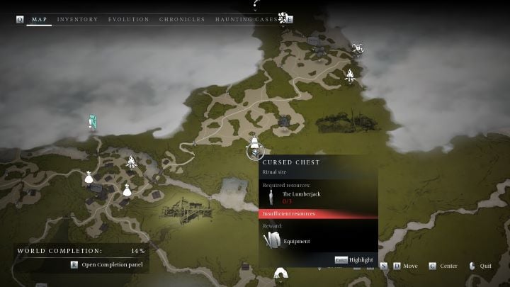 2 - Banishers Ghosts of New Eden: All cursed chests - Banishers Ghosts of New Eden: Secrets and Collectibles - Banishers Ghosts of New Eden Guide