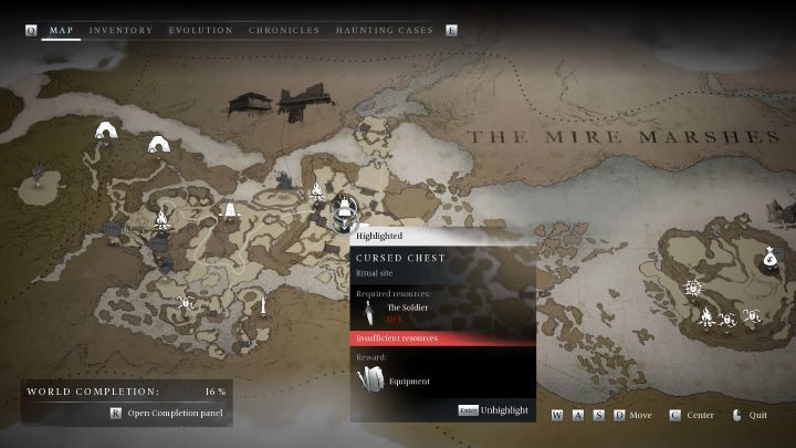 27 - Banishers Ghosts of New Eden: All cursed chests - Banishers Ghosts of New Eden: Secrets and Collectibles - Banishers Ghosts of New Eden Guide