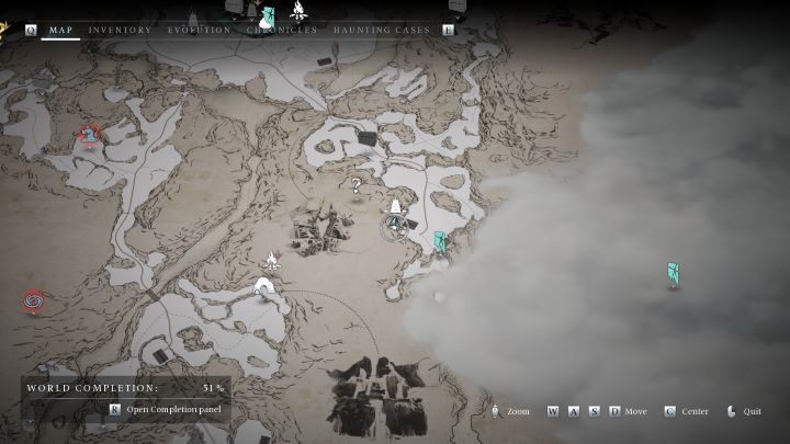 48 - Banishers Ghosts of New Eden: All cursed chests - Banishers Ghosts of New Eden: Secrets and Collectibles - Banishers Ghosts of New Eden Guide