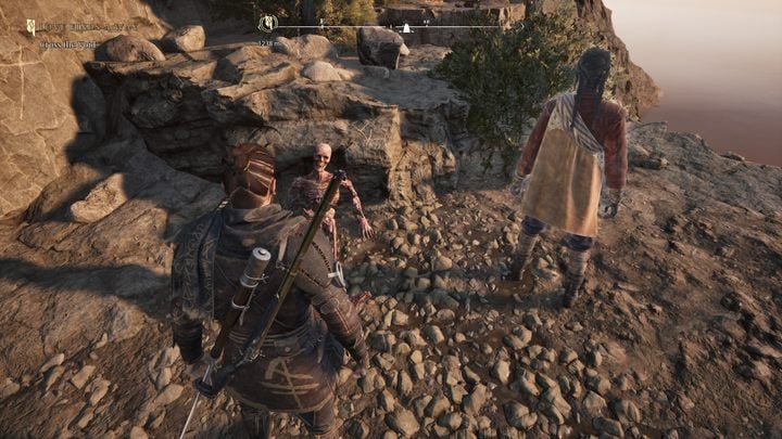 55 - Banishers Ghosts of New Eden: All cursed chests - Banishers Ghosts of New Eden: Secrets and Collectibles - Banishers Ghosts of New Eden Guide