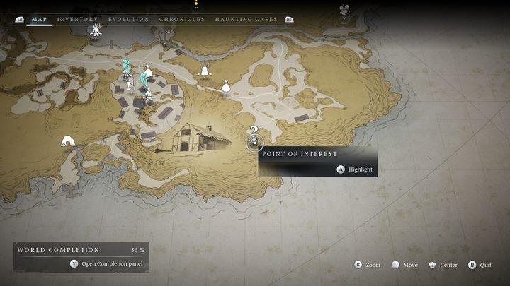 58 - Banishers Ghosts of New Eden: All cursed chests - Banishers Ghosts of New Eden: Secrets and Collectibles - Banishers Ghosts of New Eden Guide