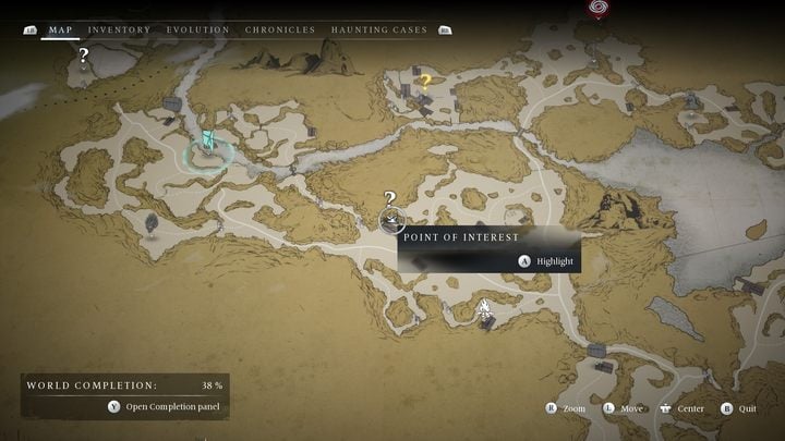 68 - Banishers Ghosts of New Eden: All cursed chests - Banishers Ghosts of New Eden: Secrets and Collectibles - Banishers Ghosts of New Eden Guide