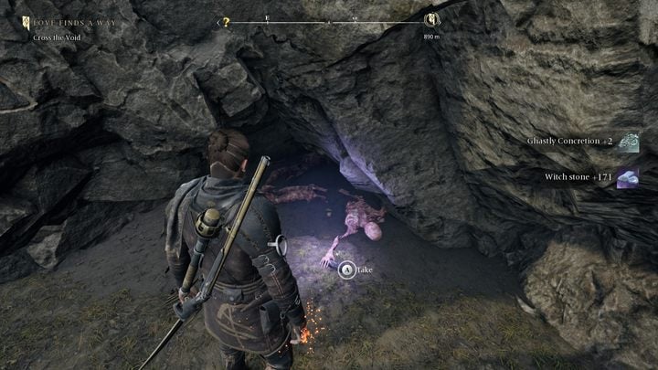 71 - Banishers Ghosts of New Eden: All cursed chests - Banishers Ghosts of New Eden: Secrets and Collectibles - Banishers Ghosts of New Eden Guide