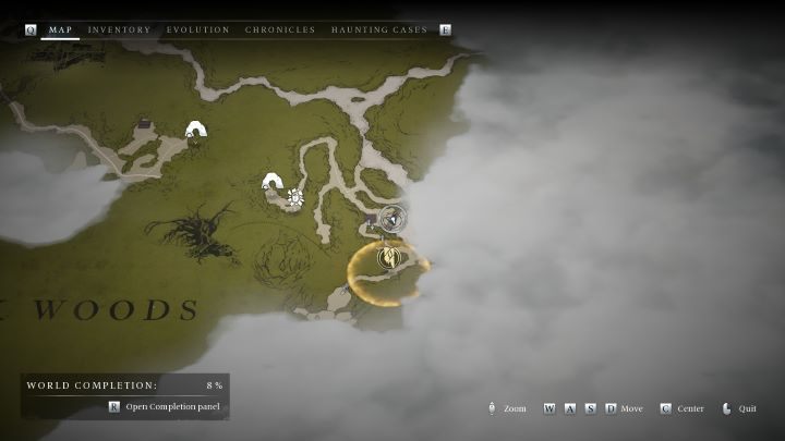 4 - Banishers Ghosts of New Eden: All Soul Grabbers - Dark Forest - Banishers Ghosts of New Eden: Soul Grabbers - Banishers Ghosts of New Eden Guide