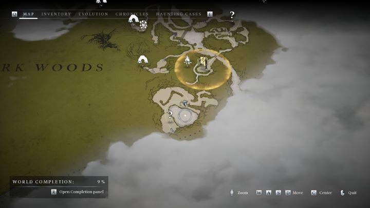 6 - Banishers Ghosts of New Eden: All Soul Grabbers - Dark Forest - Banishers Ghosts of New Eden: Soul Grabbers - Banishers Ghosts of New Eden Guide