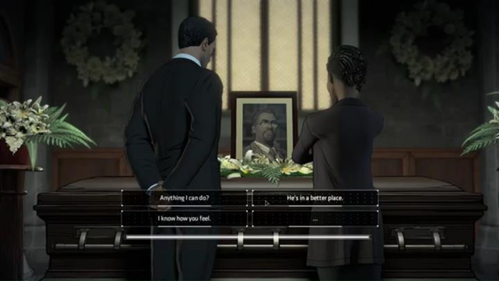 Ill look out for your family - Chapter 4 - A Friend in Need | Episode 1 - The Enigma - Episode 1 - The Enigma - Batman: The Telltale Series - The Enemy Within Game Guide