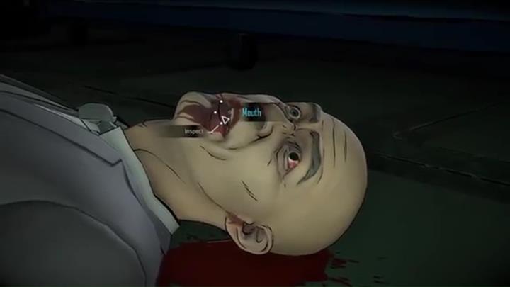 After a moment, you will be able to decide whether you want to inform Waller about the potential hideout of Riddler, or leave this information for yourself - Chapter 5 - Made of Madness | Episode 1 - The Enigma - Episode 1 - The Enigma - Batman: The Telltale Series - The Enemy Within Game Guide