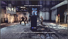 2 - Walkthrough - Walkthrough - Intensive Treatment - part 1 - Walkthrough - Batman: Arkham Asylum Game Guide & Walkthrough