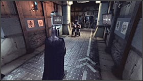 4 - Walkthrough - Walkthrough - Intensive Treatment - part 1 - Walkthrough - Batman: Arkham Asylum Game Guide & Walkthrough