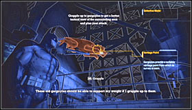 6 - Walkthrough - Walkthrough - Intensive Treatment - part 1 - Walkthrough - Batman: Arkham Asylum Game Guide & Walkthrough