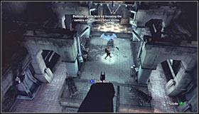 7 - Walkthrough - Walkthrough - Intensive Treatment - part 1 - Walkthrough - Batman: Arkham Asylum Game Guide & Walkthrough