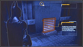 8 - Walkthrough - Walkthrough - Intensive Treatment - part 1 - Walkthrough - Batman: Arkham Asylum Game Guide & Walkthrough