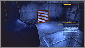 Approach one of the guards - Walkthrough - Walkthrough - Intensive Treatment - part 1 - Walkthrough - Batman: Arkham Asylum Game Guide & Walkthrough