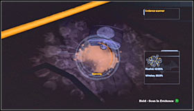 Listen to a new radio conversation with Oracle along the way and once its ended enter a large room located to your left - Walkthrough - Intensive Treatment - part 2 - Walkthrough - Batman: Arkham Asylum Game Guide & Walkthrough