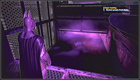 10 - Walkthrough - Intensive Treatment - part 2 - Walkthrough - Batman: Arkham Asylum Game Guide & Walkthrough