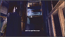 1 - Walkthrough - Intensive Treatment - part 3 - Walkthrough - Batman: Arkham Asylum Game Guide & Walkthrough